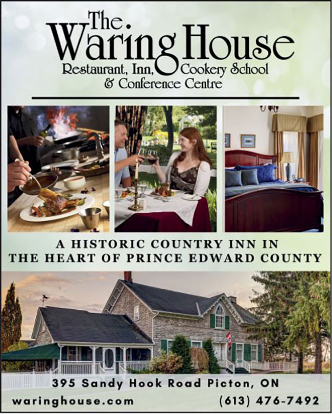 The Waring House