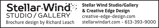 Stellar Wind Studio/Gallery