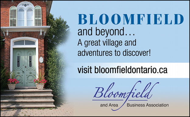 Bloomfield Business Association ad